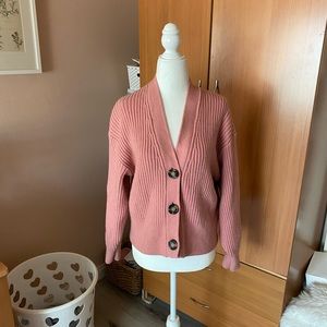 COPY - H&M cardigan top
